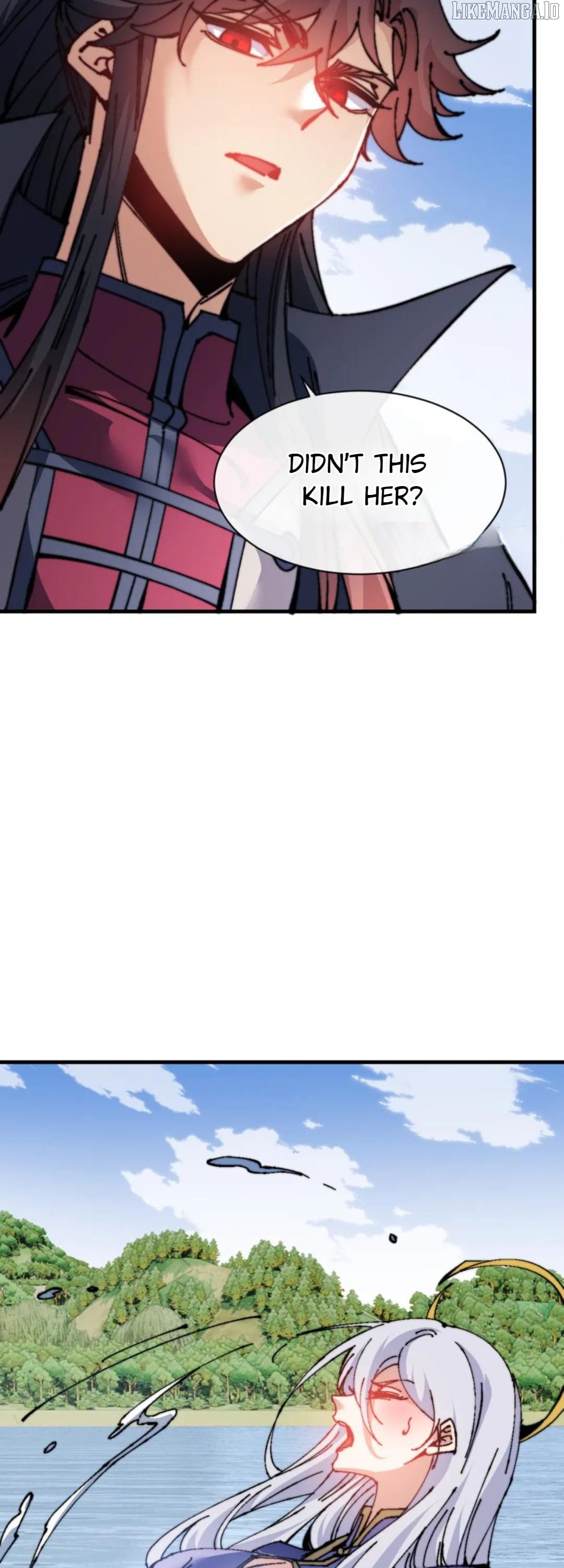 Master: This rebellious disciple is definitely not the Holy Son Chapter 147 - page 37